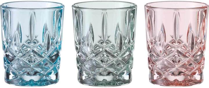 Nachtmann Noblesse Stamper Fresh Colours (0.55 dl, 3 x, Shot glass)