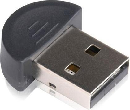 Savio BT-02 Carte d'interface/adaptateur Bluetooth (Emetteur & Récepteur)