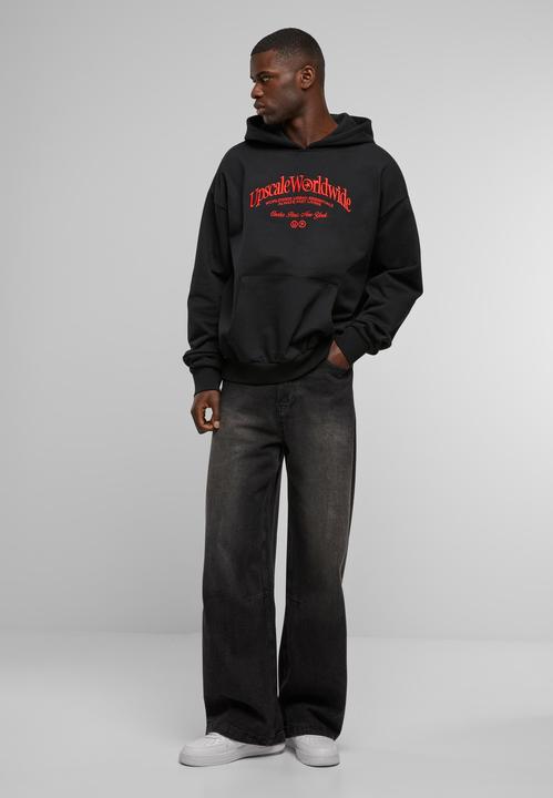 Produktbild Urban Classics Upscale Upscale World Wide Heavy Oversize Hoody - 185303 (4XL)