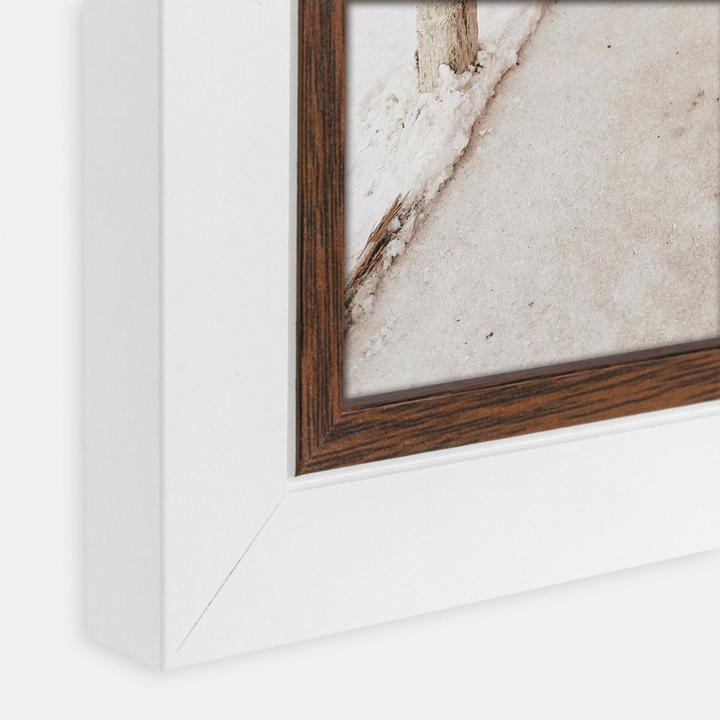 Actual product image ZEP Caen 13x18 Holz Bilderrahmen CB657 (13 x 18 cm)