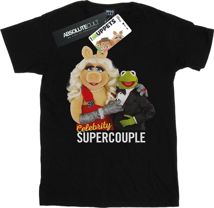 Disney The Muppets Celebrity Supercouple TShirt (4XL)