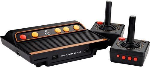 Produktbild AtGames Atari Flashback 8 Gold Activision Edition