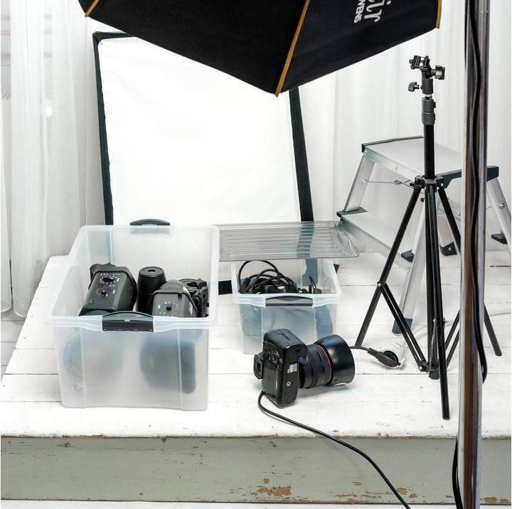 Actual product image Rotho Compact (57.5 x 40 x 32.5 cm, 38 l)
