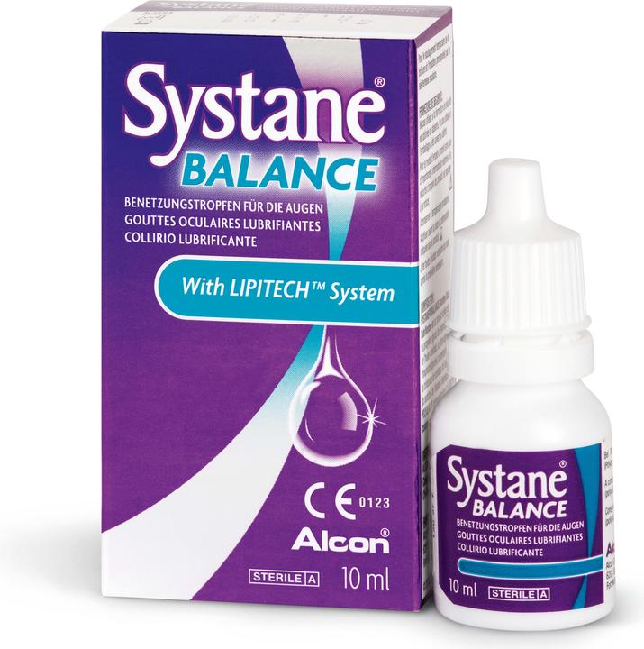 Produktbild Systane Balance (10 ml)
