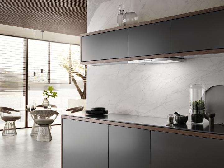 Immagine prodotto Miele DAS2620 Ed cofano a schermo piatto (Cappuccio a schermo piatto)