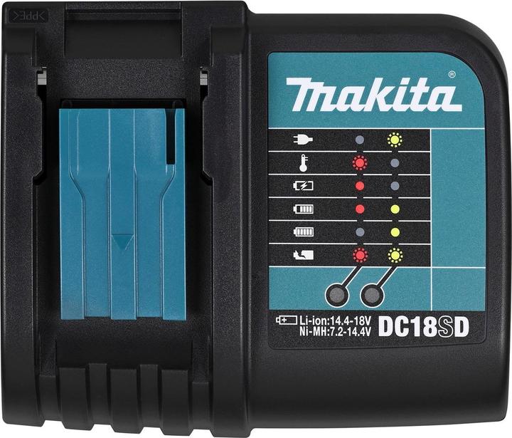 Actual product image Makita DUR181SY (Trim line)