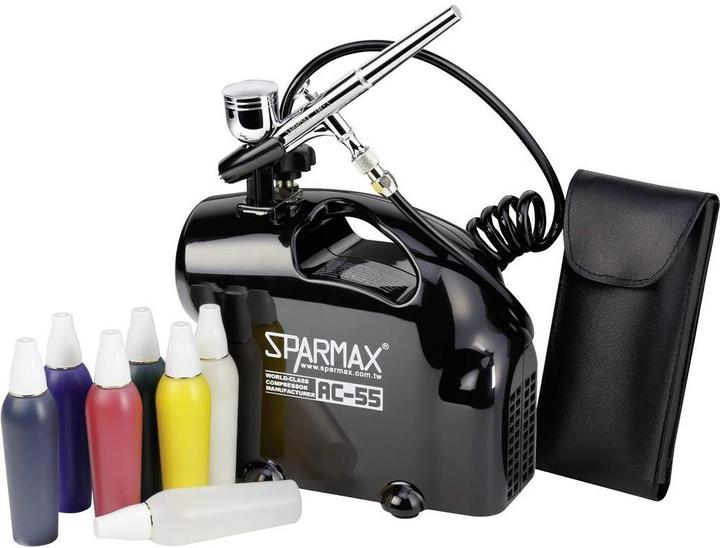 Sparmax Einsteiger-Set