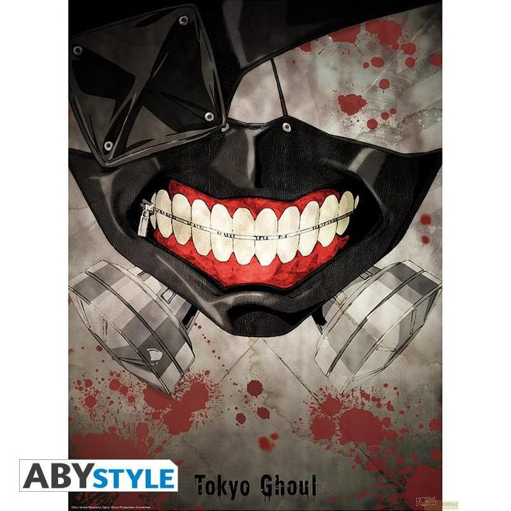 Image du produit ABYstyle Tokyo Ghoul - Masque (52 x 38 cm)