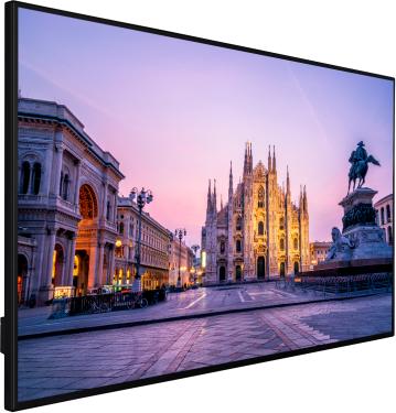 Produktbild Vestel TFT 50,0/127,0cm Prime Series PR50B *schwarz* 16:9 (3840 x 2160 Pixel, 50")