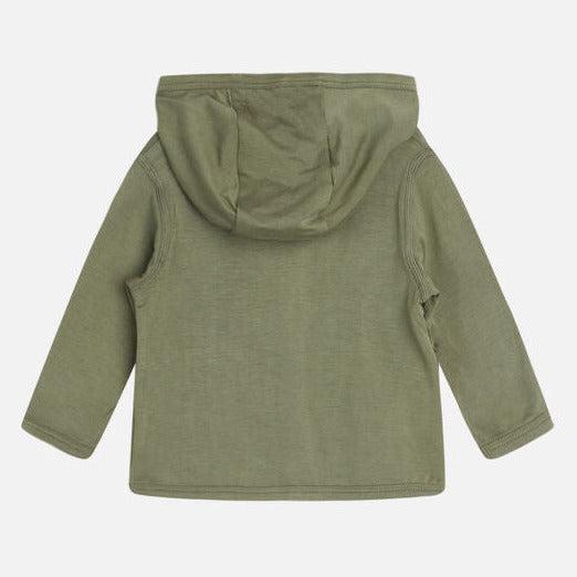 Hust and Claire Hoodie aus Bambus