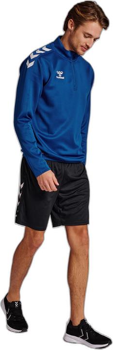 Image du produit hummel Core Xk Demi-Zip Poly Sweat (M)