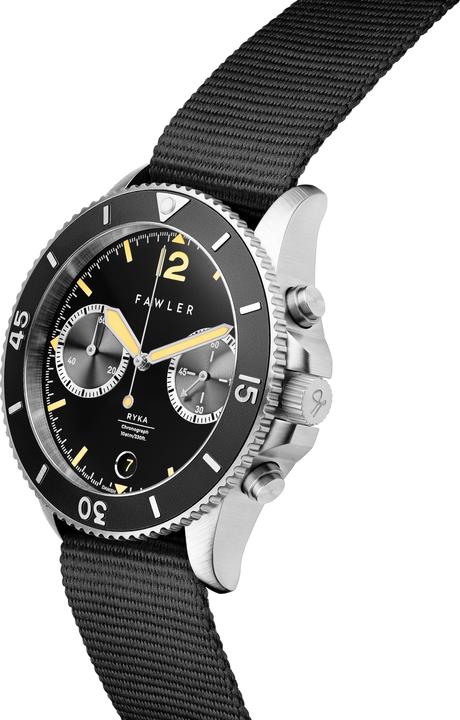 Image du produit Fawler Ryka (Chronographe, 43 mm)