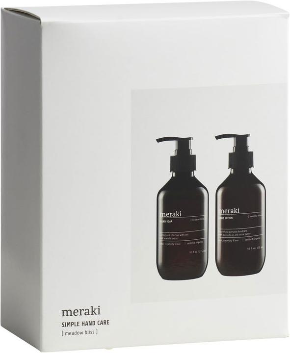 Actual product image Meraki Meadow Bliss