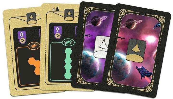 Actual product image Ravensburger The Council of Shadows (German, French, English)