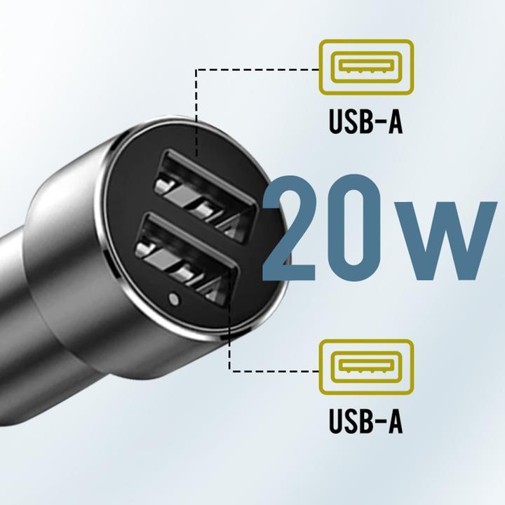 Image du produit Baseus Adaptateur à haut rendement