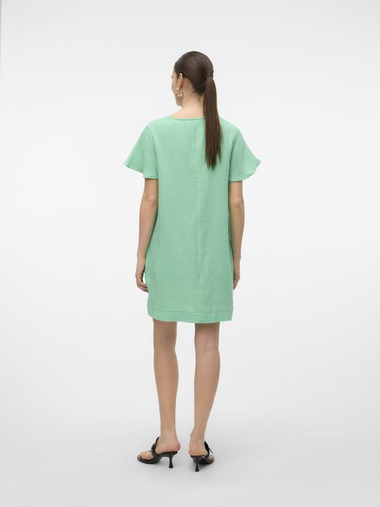 Immagine prodotto Vero Moda Abito Vmnatali Nia Ss Short Dress Wvn (L)