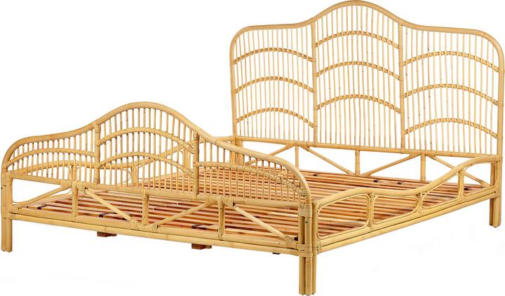Actual product image Beliani Domeyrot (190 x 200 cm)
