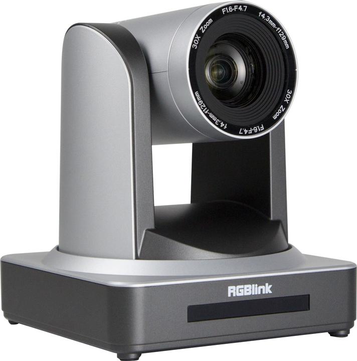 Actual product image RGBlink PTZ Camera 30x Optical Zoom