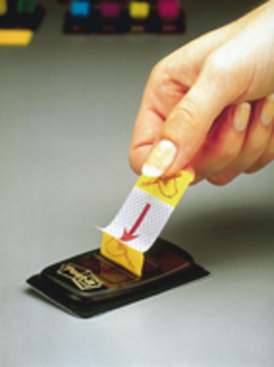 Image du produit Post-it Index Signature (25 x 43 mm)