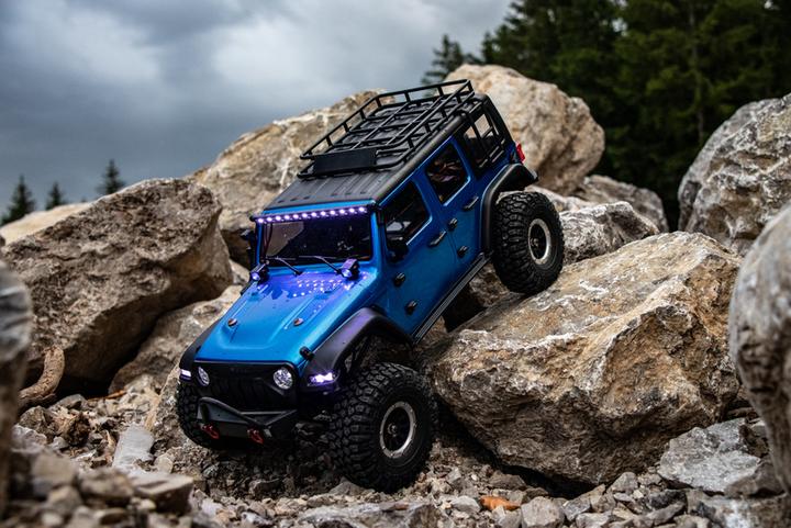 Immagine prodotto Absima Scala Crawler Sherpa (RTR pronto all'uso)