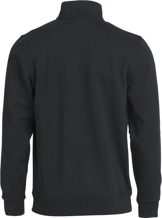 Actual product image Clique Basic Sweatshirt With Half Zip (4XL)