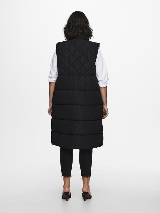 Produktbild Only Curvy gesteppt Weste (S)