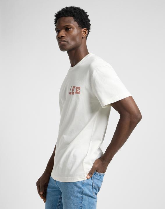 Image du produit Lee Relaxed Graphic Tee (L)
