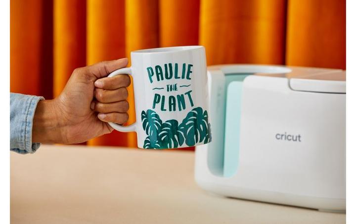 Produktbild Cricut Mug Press Starter Bundle