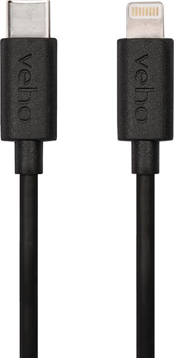 Actual product image veho USB-CT to Lightning Charge (0.20 m, USB 3.1)
