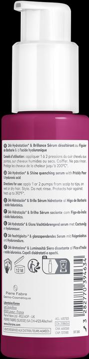 Produktbild Klorane Feigenkaktus Serum (100 ml)