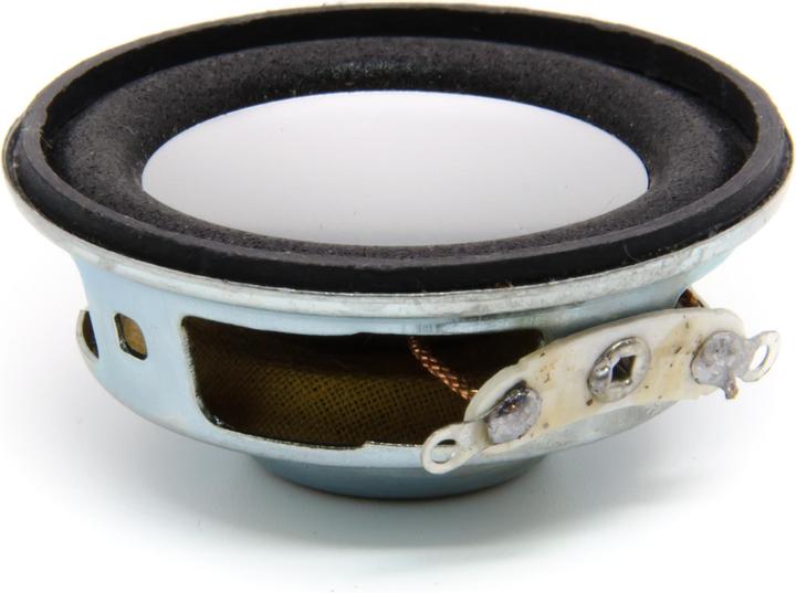 Purecrea Loudspeaker 4Ohm 3W 40mm