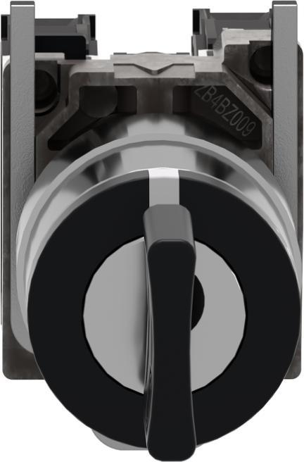 Actual product image Schneider Electric Key switch XB4-BG33