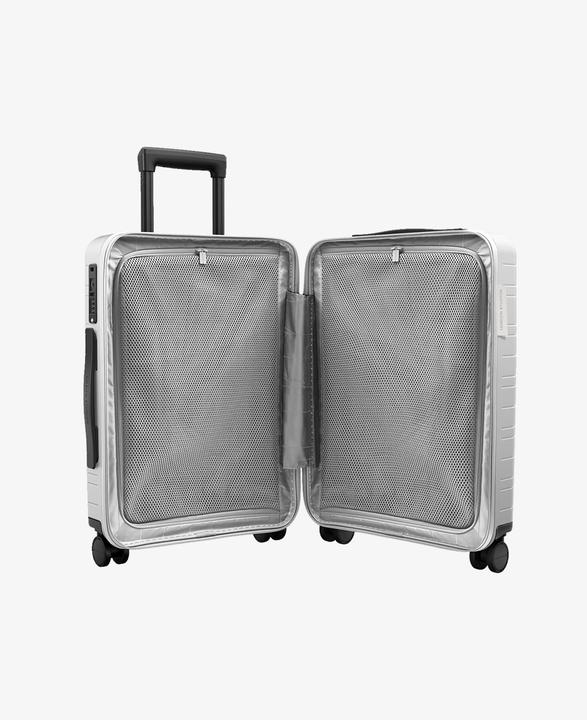 Actual product image Horizn H5 Essential Trolley 55 cm light quarz grey (36 l, Hand luggage (up to 50 litres))