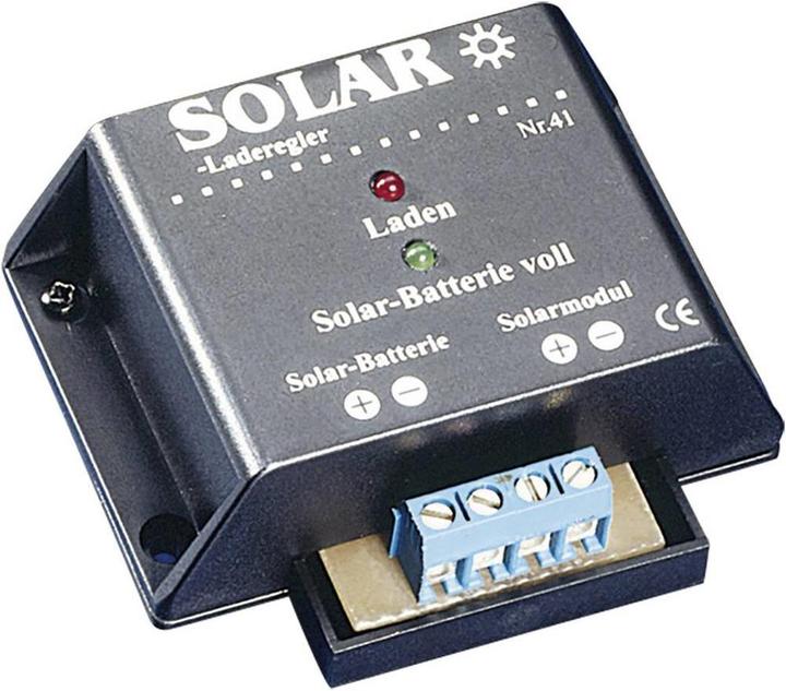 Actual product image IVT Charge controller PWM Serial 12 Seri