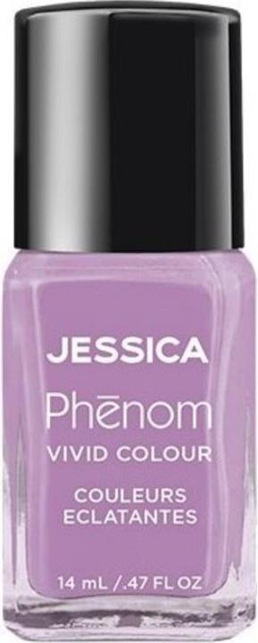Immagine prodotto Jessica Smalto per unghie Phenom Vivid Colour Ultra Violet 14ml (Ultra viola, Smalto)