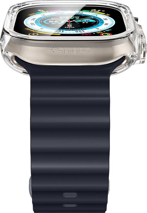 Produktbild Spigen Ultra Hybrid Apple Watch Ultra 49mm przezroczysty/crystal clear ACS05459