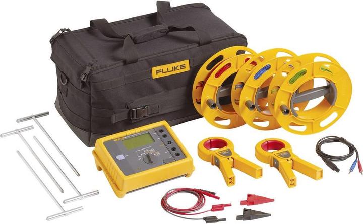 Immagine prodotto Fluke Kit misuratore di terra 1623-2 (CAT II 300V)