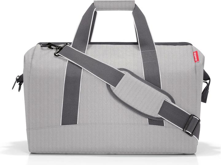 Image du produit reisenthel allrounder L gris herringbone
