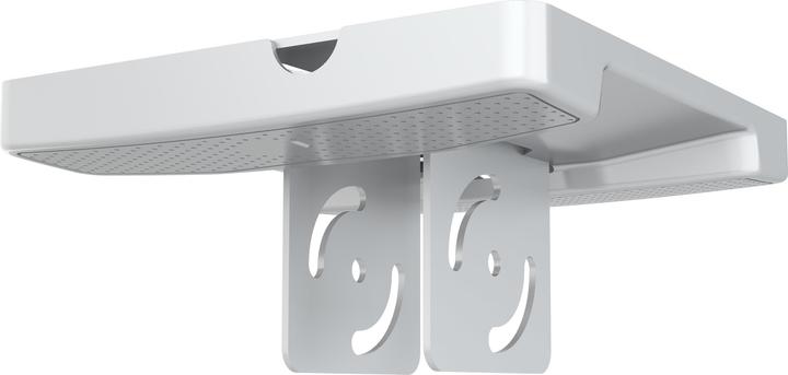 Produktbild Multibrackets Beamer TV Deckenhalterplatte,weiss max 90kg (Decke)