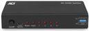 Image du produit Splitter HDMI 4K, 1 entrée 4 sorties, support EDID