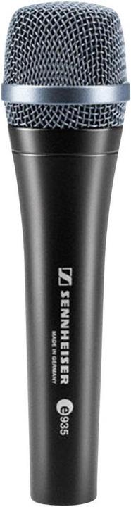 Image du produit Sennheiser Microphone à main pour la voix E 935 Üb