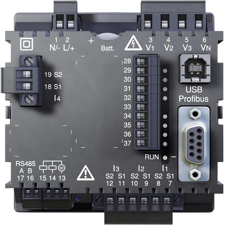 Produktbild Janitza UMG 96RM-P Universalmessgerät UMG96RM-P