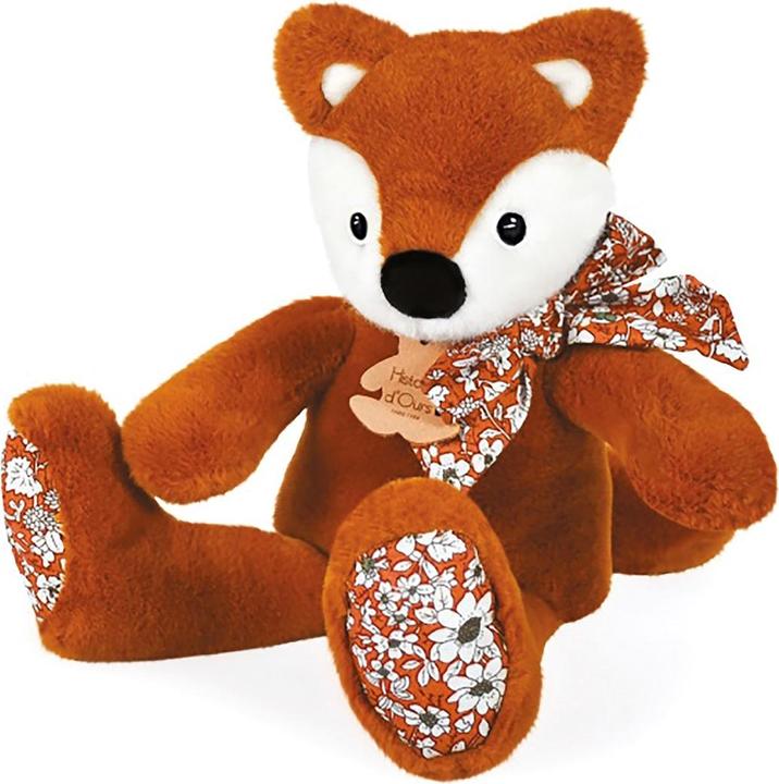 Doudou et Compagnie Copain Calin fox 25cm (MQ3) ** (22 cm)