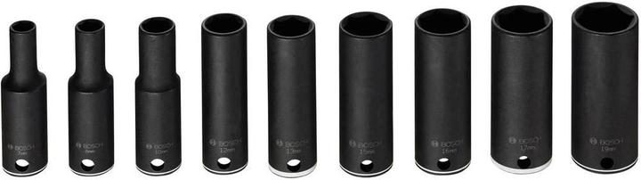 Produktbild Bosch Professional Zubehör Steckschlüssel-Set (19 mm)