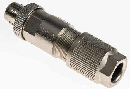 Image du produit Phoenix Contact M12 SPEEDCON, X-coded,8W, Ethernet CAT6A
