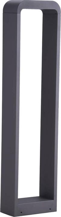 Immagine prodotto Lindby Lampada da giardino Emima H100 Grigio Scuro (2100 lm, IP54)