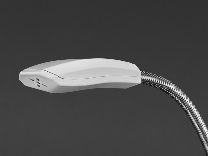 Produktbild Mars Gaming Microphone Sur Pied Mmic RGB (Blanc)