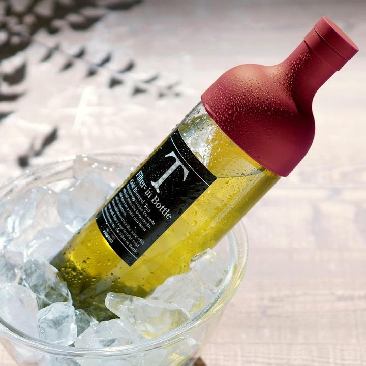 Actual product image Hario FIB-75-R Bottle (red) (FIB-75-R) (0.75 l)