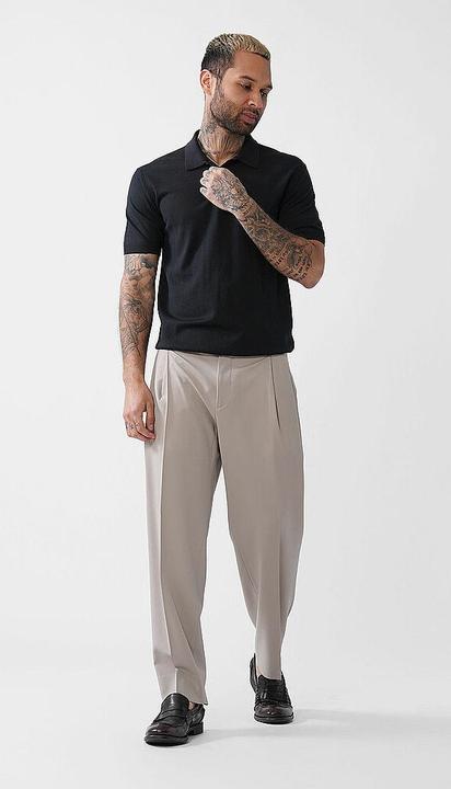 Actual product image Baracuta Poloshirt (M)