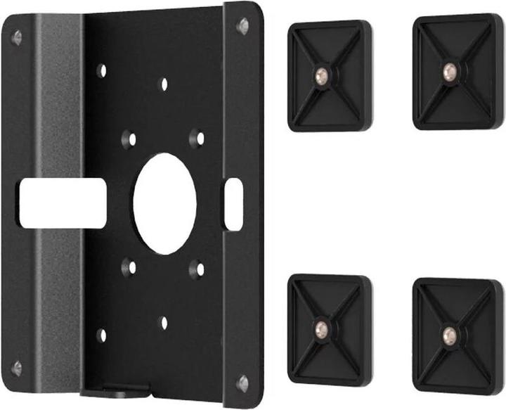 Produktbild Compulocks Glass Mount Bracket with Security Slot